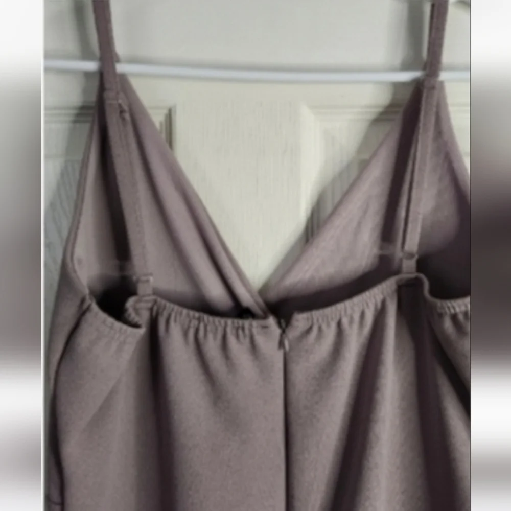 Rue21 Women's Lavender Strappy Dress Size Large - Picture 5 of 6